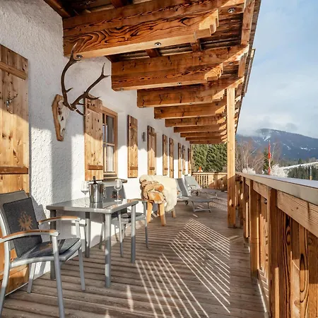 Dream In The Kitzbuehler Alps Area Lägenhet