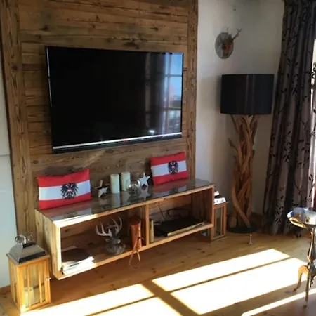 Dream In The Kitzbuehler Alps Area Apartment Mittersill
