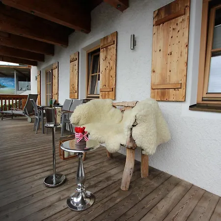 Dream In The Kitzbuehler Alps Area Appartement