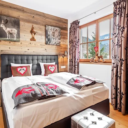 Dream In The Kitzbuehler Alps Area