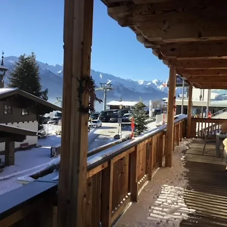 Apartment Dream In The Kitzbuehler Alps Area