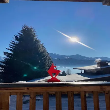 Dream In The Kitzbuehler Alps Area Lägenhet *