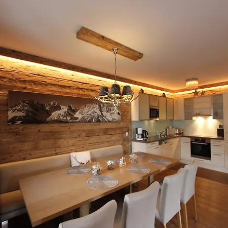 Apartment Dream In The Kitzbuehler Alps Area