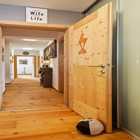 Lägenhet Dream In The Kitzbuehler Alps Area Mittersill