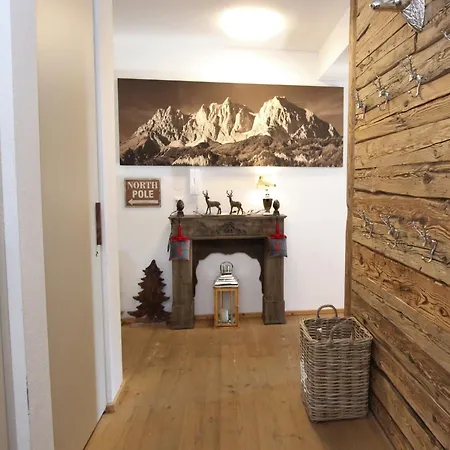 Dream In The Kitzbuehler Alps Area Apartment