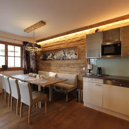 Dream In The Kitzbuehler Alps Area