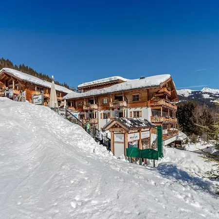 Dream In The Kitzbuehler Alps Area Appartement Mittersill