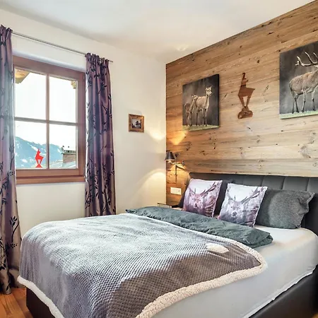 Lägenhet Dream In The Kitzbuehler Alps Area Mittersill