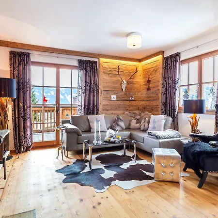 Appartement Dream In The Kitzbuehler Alps Area Mittersill