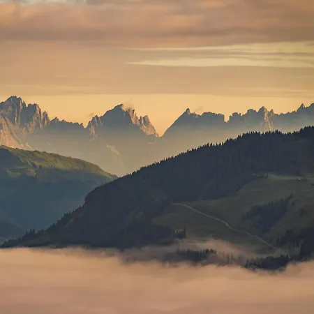 Dream In The Kitzbuehler Alps Area