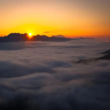 Dream In The Kitzbuehler Alps Area Апартаменты